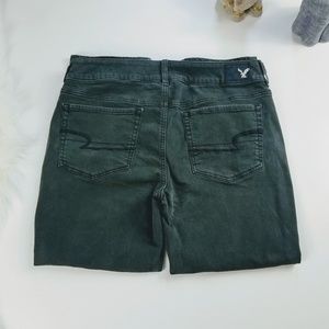 American Eagle Women's Sz 14 SS Stretch Jeans